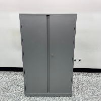 Metal Storage Cabinet image 0